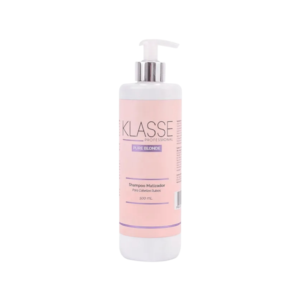 KLASSE PURE SH BLONDE 500ML