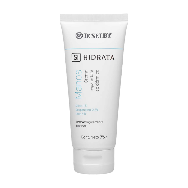 DR.SELBY SI HIDRATA CREMA.REPARADORA MANOS.75GR