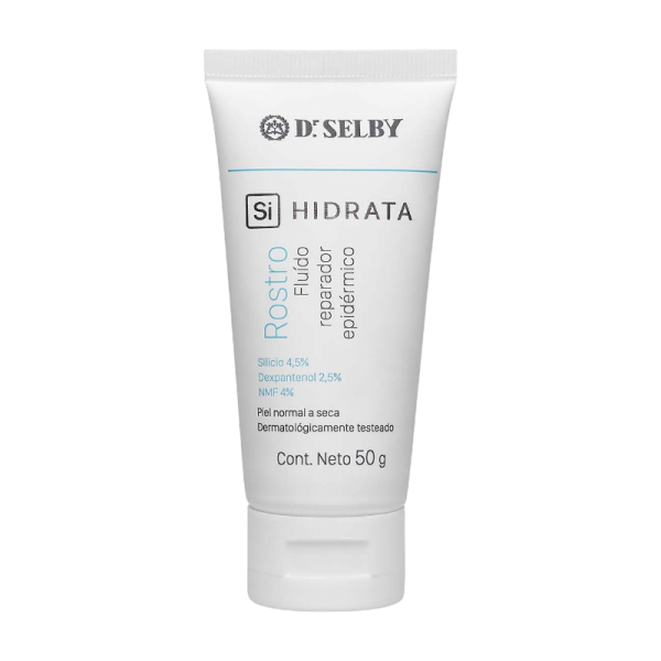 DR.SELBY SI HIDRATA CREMA.REPARADORA ROSTRO.50GR