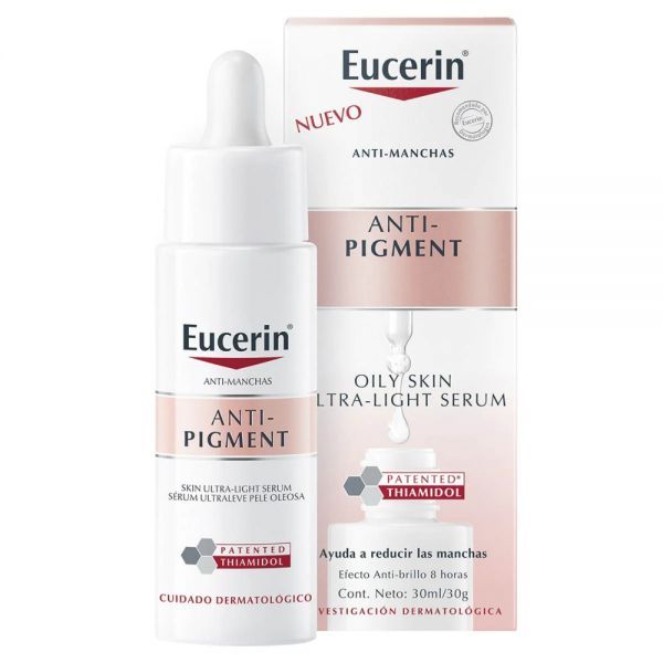 EUCERIN ANTIPIGMENTO SERUM TEXTURA LIGERA 30ML