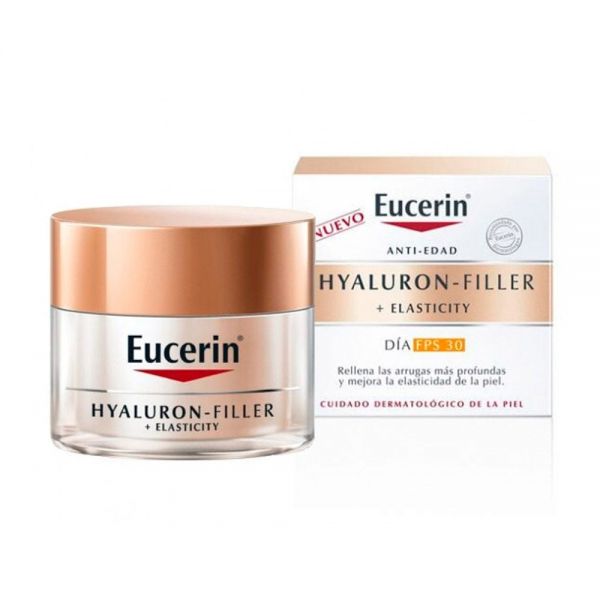 EUCERIN FACE HYALURON F+ELASTICITYCDIA FPS30 50ML