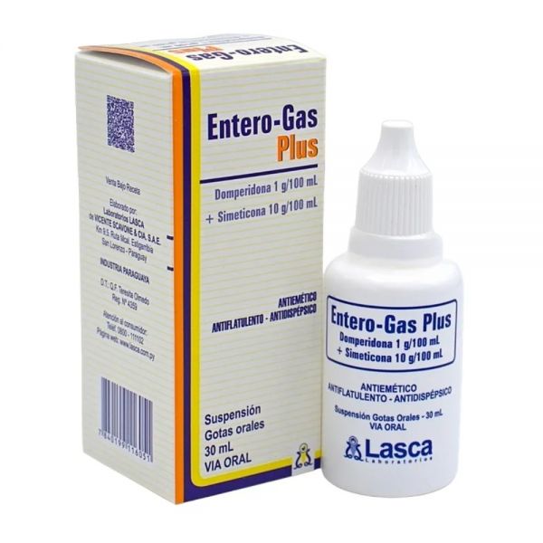 ENTERO GAS PLUS GTS X 30ML