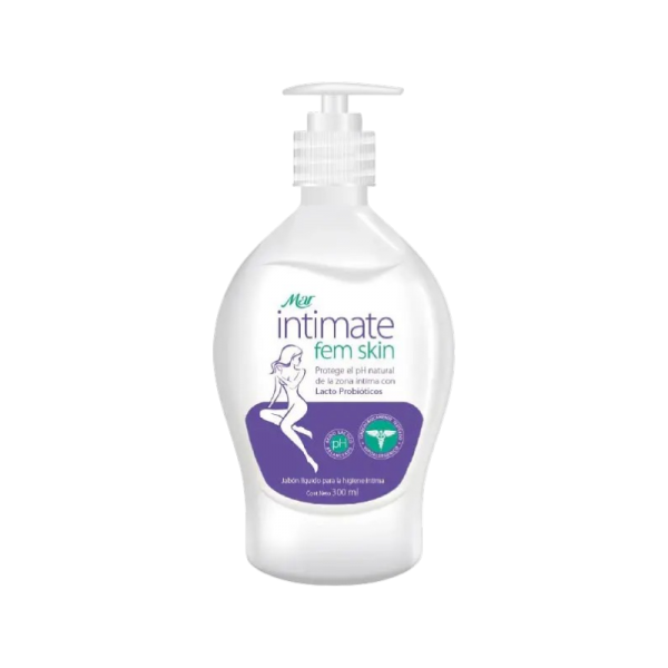 MAR JABON LIQ INTIMATE FEM SKIN 300ML