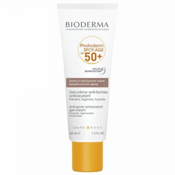 BIODERMA PHOTODERM SPOT AGE SPF50+ X40