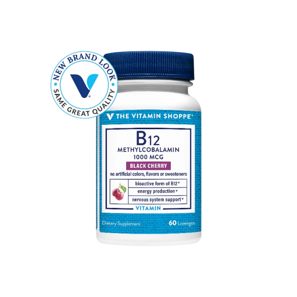 VITAMIN S B12 1000 MG FCO X 60 COMP