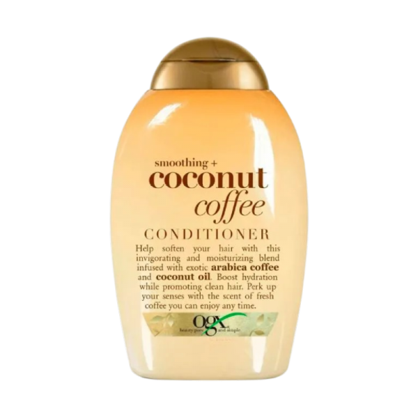 OGX ACOND COCONUT COFFEE 385ML