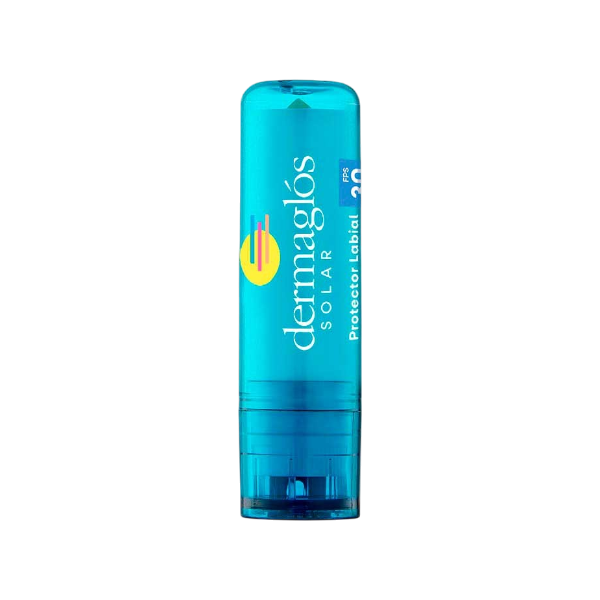 DERMAGLOS SOLAR PROTECTOR LABIAL FPS 30