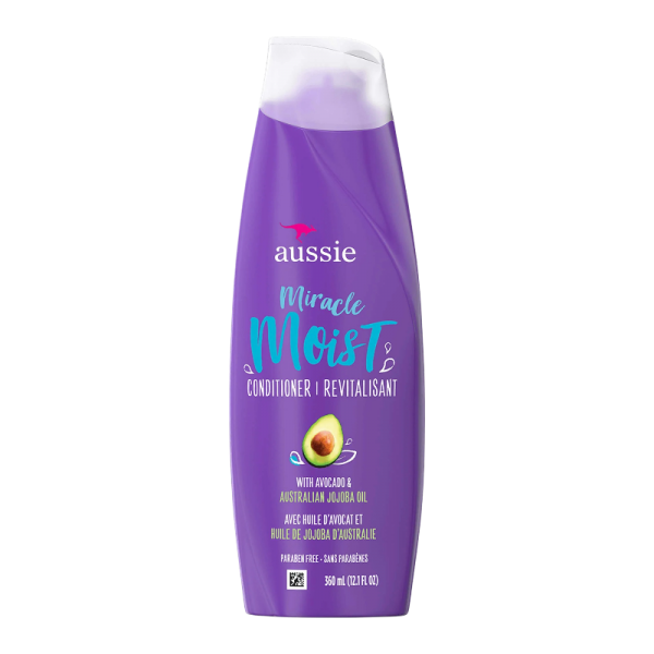 AUSSIE AC X 355ML MOIST MIRACLE