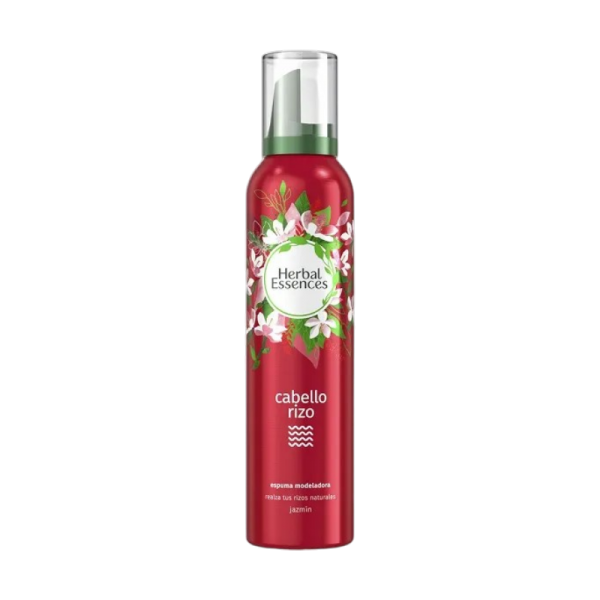 HERBAL ESS MOUSSE RIZOS 200GX12IT