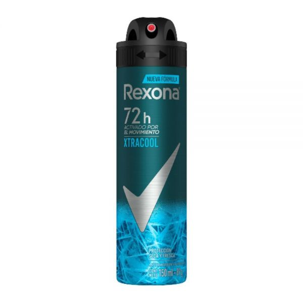 REXONA DEO AER XTRACOOL 150 ML