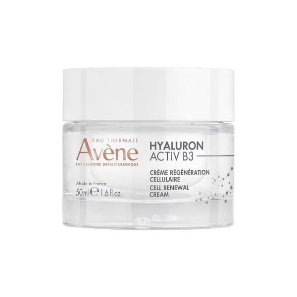 AVENE HYALURON ACTIVE B3 CREMA DE DIA 50ML