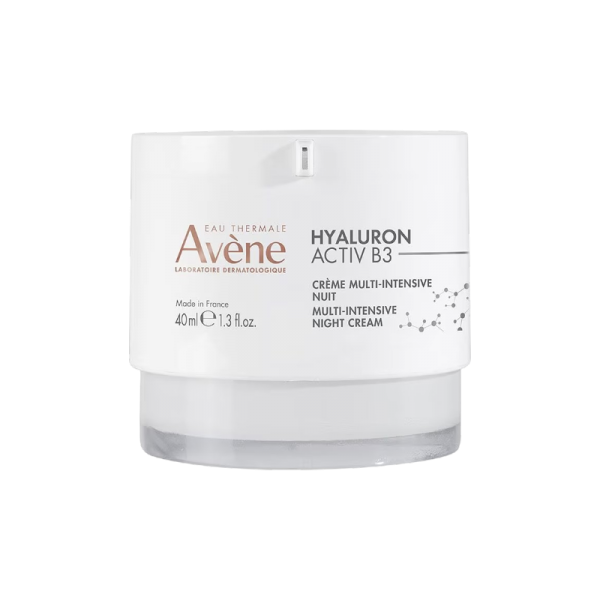 AVENE HYALURON ACTIVE B3 CREMA DE NOCHE 40ML