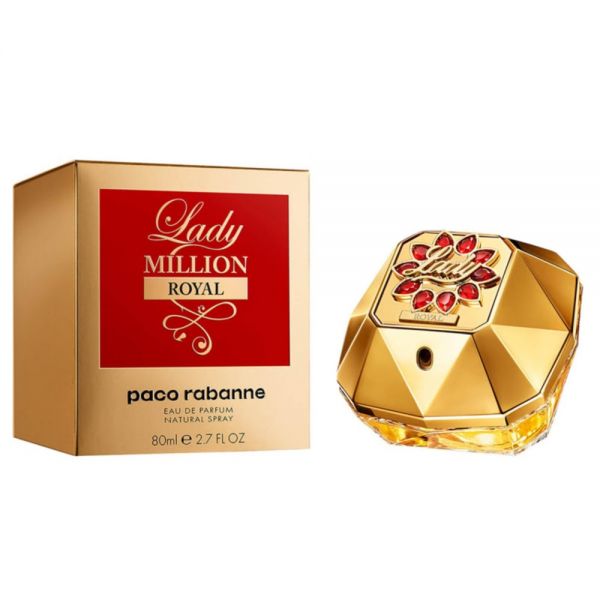 PACO RABANE LADY MILLON EDP 80ML