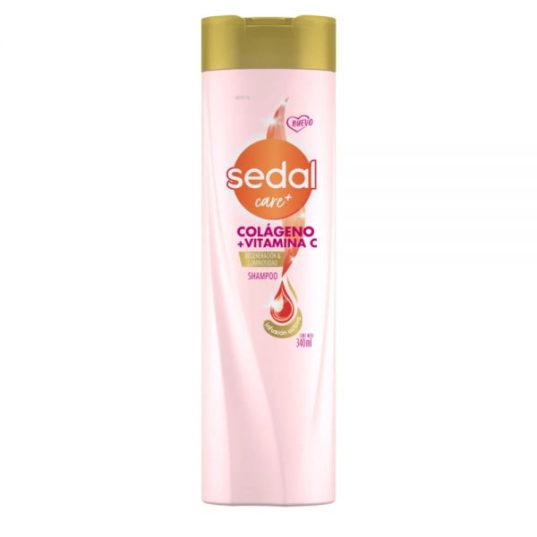 SEDAL SH COLAGENO Y VIT C 340 ML