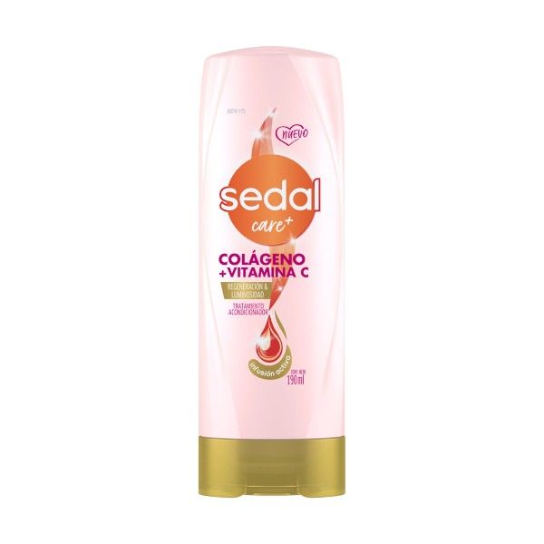 SEDAL AC COLAGENO Y VIT C 190 ML