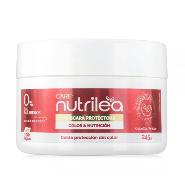 CAREY NUTRILEA MASC CAPILAR COLOR NUTRICION 245GR