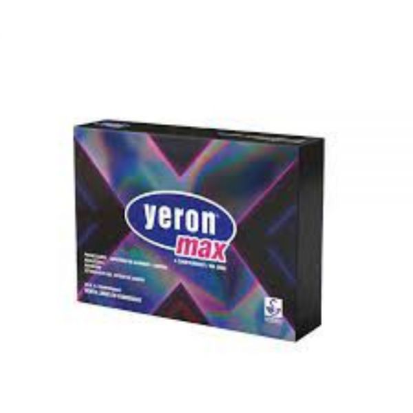 YERON MAX NF CAJA X 4 COMP