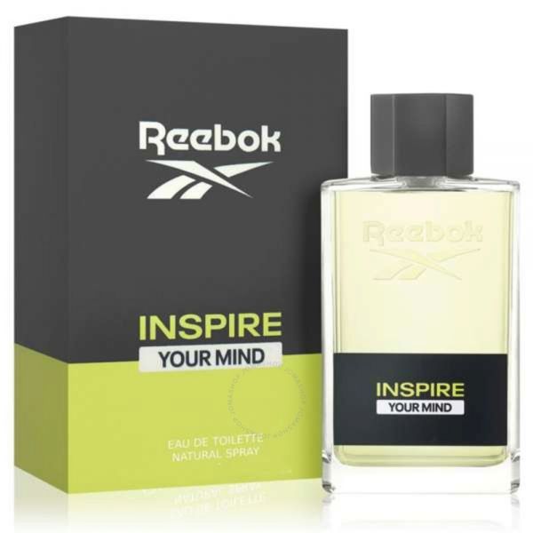 REEBOK INSPIRE YOUR MIND EDT MASC -100ML