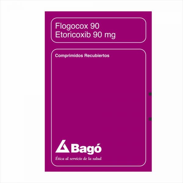 FLOGOCOX 90MG CAJA X 14 COMP