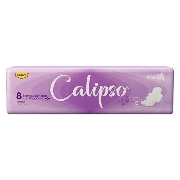 CALIPSO NORMAL C/ ALAS X 8