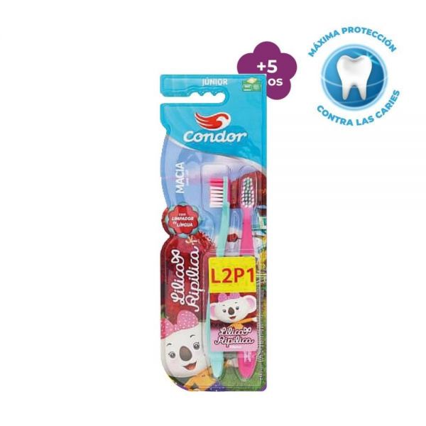 CEPILLO DENTAL 8270-0 LR