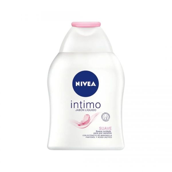 NIVEA JABON INTIMO X250ML