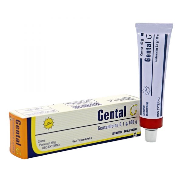 GENTAL G X 40 GR