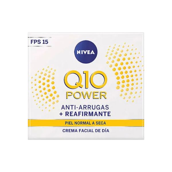 NIVEA Q10 ANTI ARRUGAS POWER X 50G