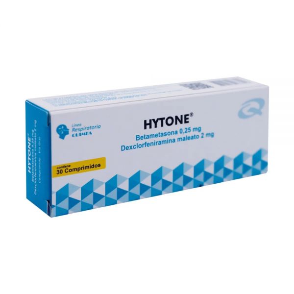 HYTONE CAJA X 30 COMP