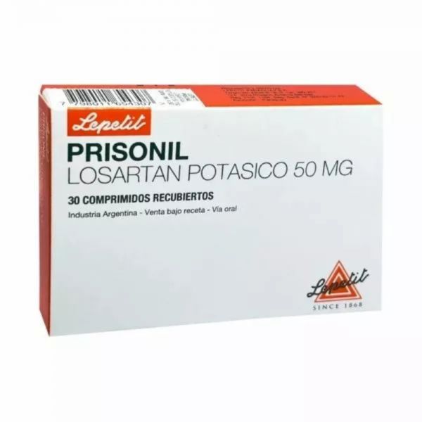 ENATRAL 5 MG CAJA X 30 COMPRIMIDOS