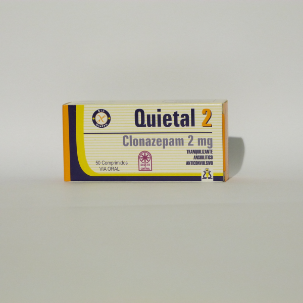 QUIETAL 2MG CO-RAN CAJA X 50