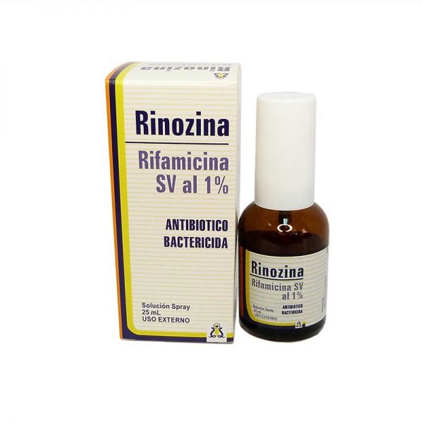RINOZINA 0.01 SP-DR TUBO X 25ML