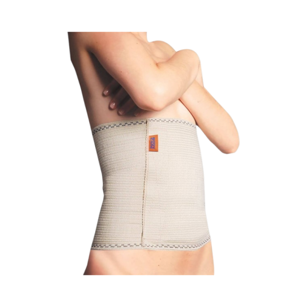 BODY CARE FAJA ELAST.POST PARTO 28CM .BC1306A XXL