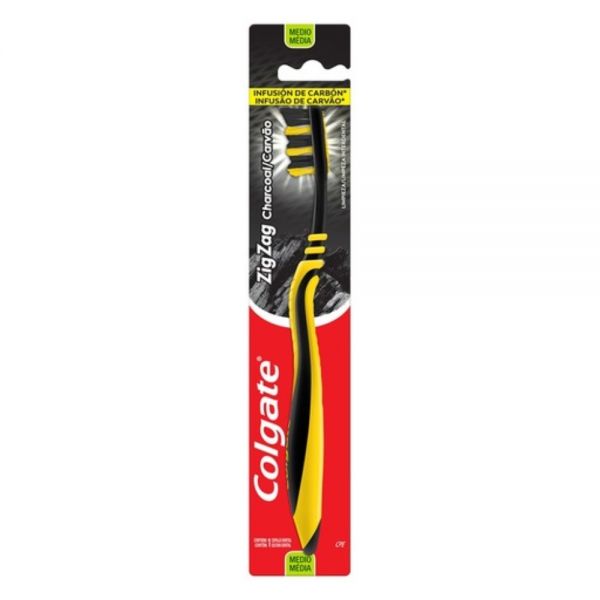 COLGATE CEPILLO DENTAL ZIG ZAG