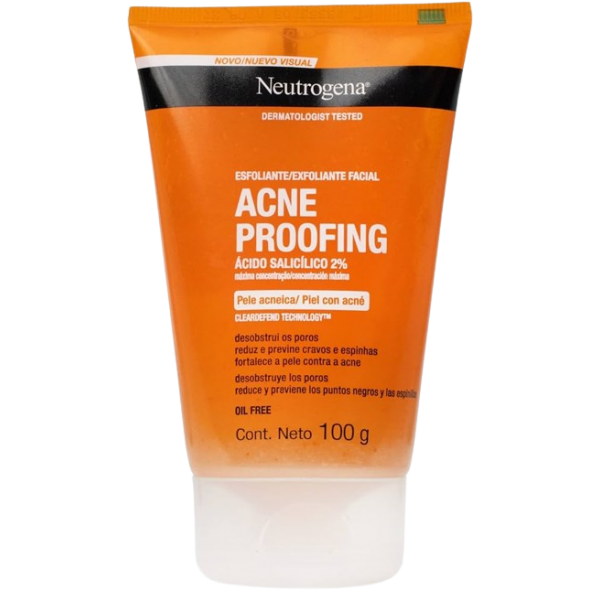 NEUTROGENA ACNE PROFING 100GR
