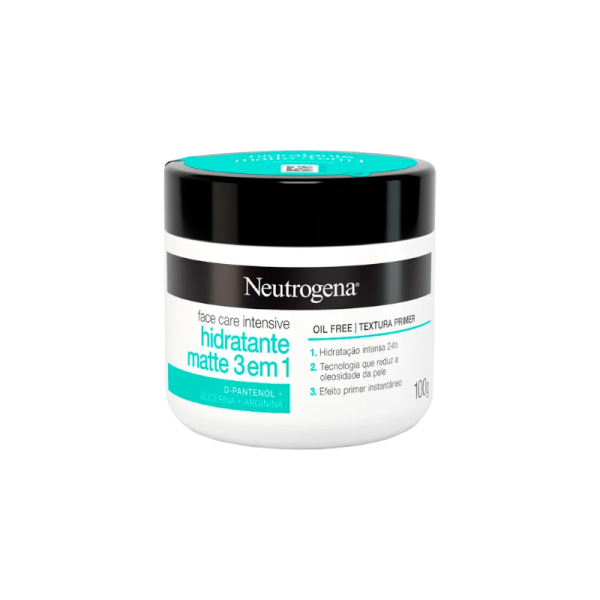 NEUTROGENA CREMA HIDRATANTE 3 EN 1