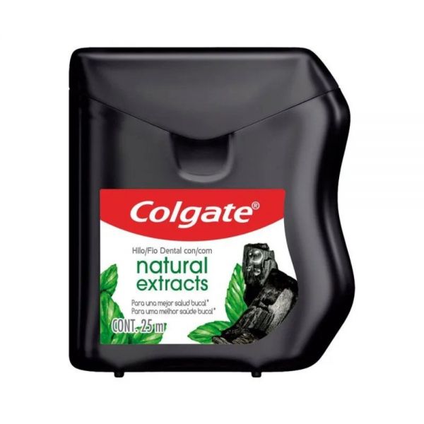 COLGATE HILO DENTAL NATURAL EXTRACT