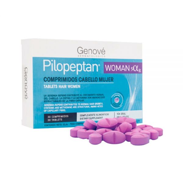 PILOPEPTAN WOMAN 5 ALFA CAJA X 30 COMP