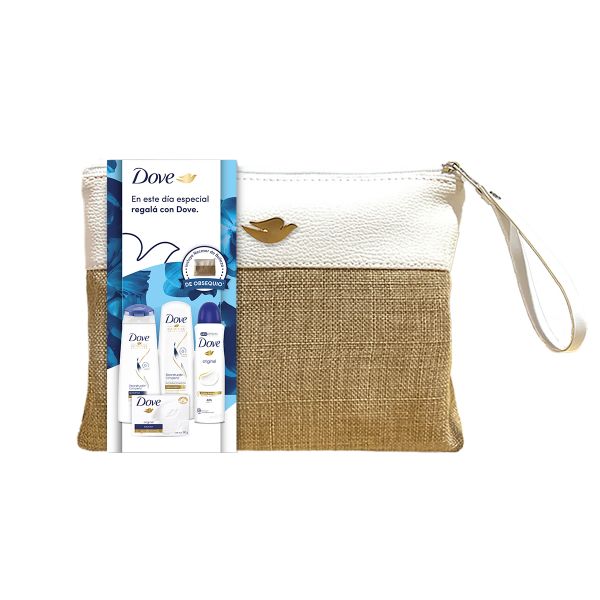 FL DOVE SH RECON COMPSUP 8X200ML+ACO+AER+JAB