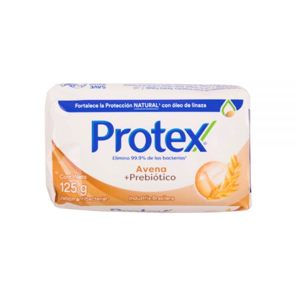 PROTEX JABON AVENA PREBIOTICO 125G