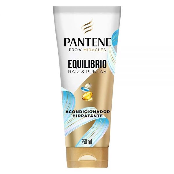 FL PANTENE ACOND EQUILIBRIO RAIZ Y PUNTA 250ML