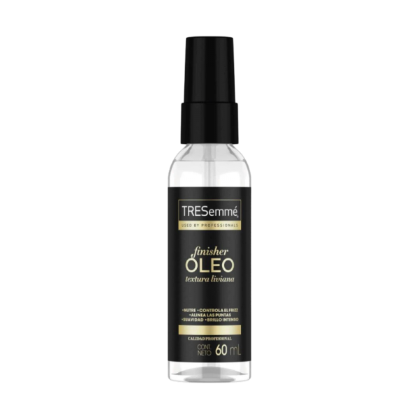 TRESEMME FINISHER OLEO TEXT LIV 12X60ML