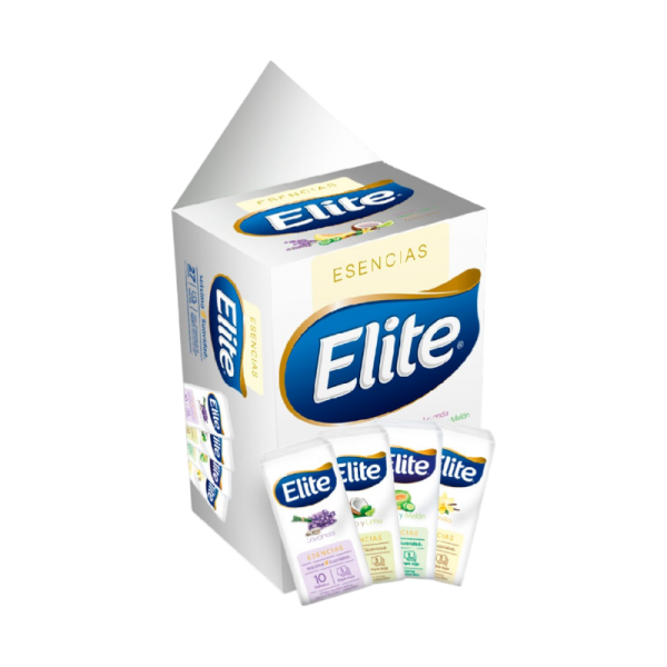ELITE PAÑUELITO DESECHABLE X 10 UNI.