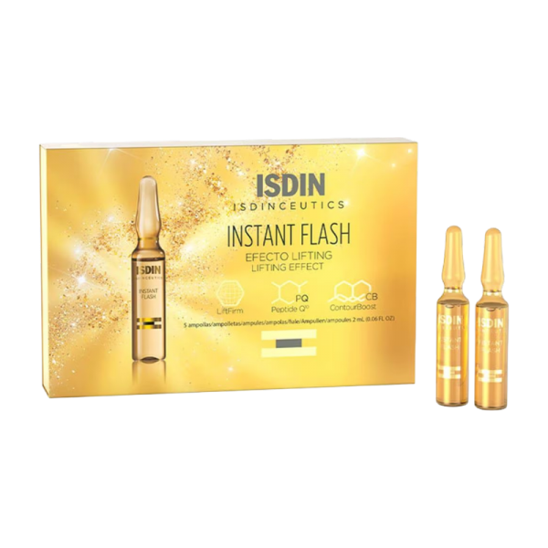 ISDIN IC INSTANT FLASH AMP 5U 2ML