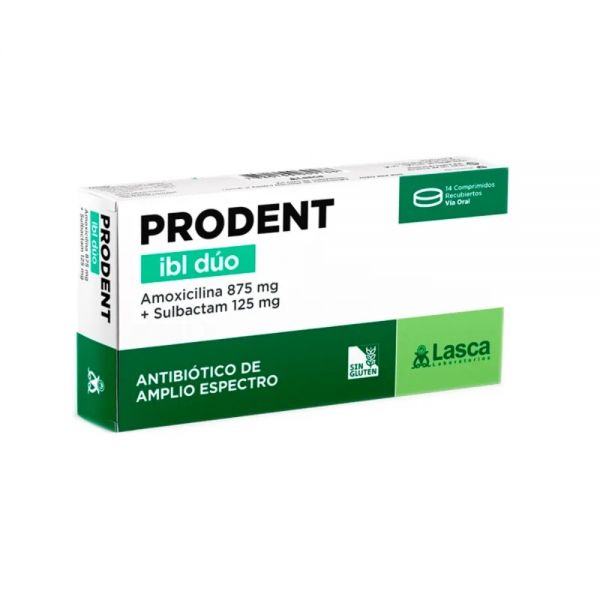 PRODENT IBL DUO CAJA X 14 COM