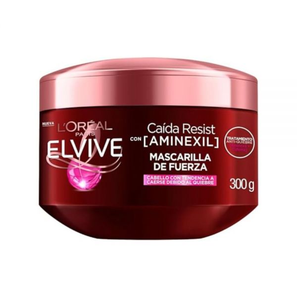 ELVIVE TRAT CAIDA RESIST ANTI HAIR FALL 300 GR