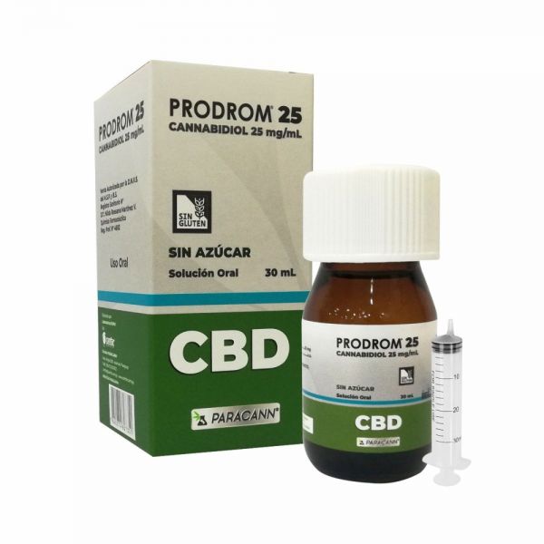 PRODROM 25MG/ML SOL ORAL X 30 ML OR