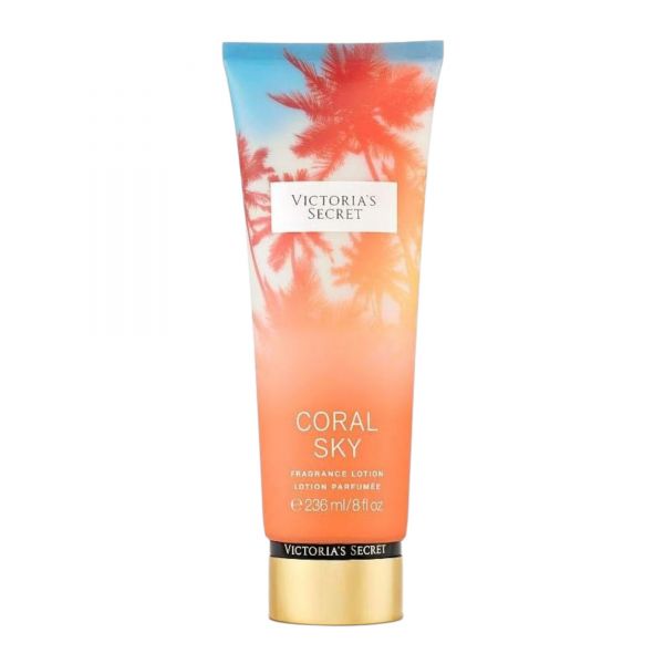 VICTORIA SECRET CREMA CORAL SKY