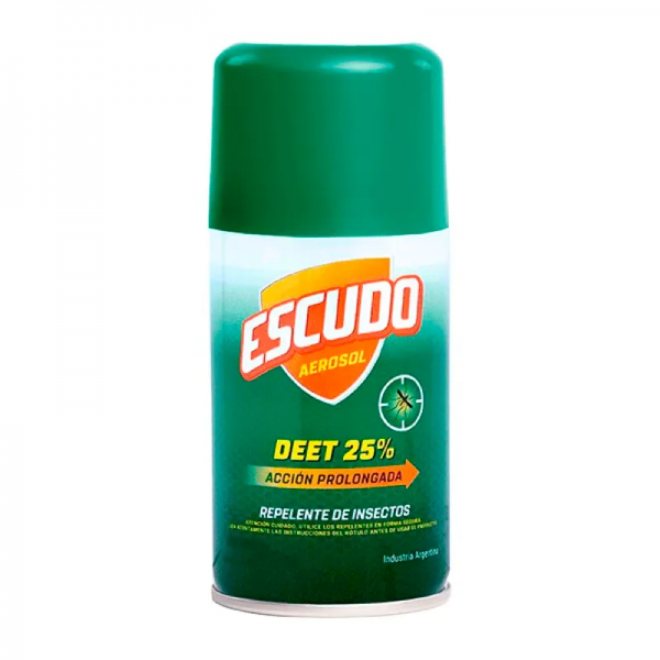 FL ESCUDO REPELENTE SPRAY ACCION PROLONGADA X 135 G