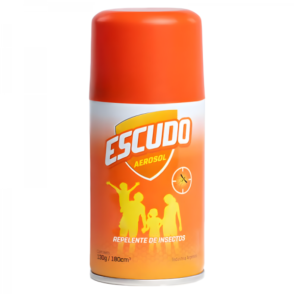 FL ESCUDO REPELENTE SPRAY CLASICO X 130 G